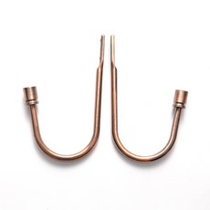 Edenstol摩登北歐風掛勾掛勾, 2個, 青銅