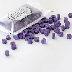 Mihwabujang 火漆蠟粒 100入, 1套, 56紫