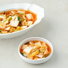 한울 나박김치, 1kg, 1개