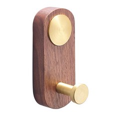 클리니스 인테리어 코트 걸이 도어행거 스타일 원, 혼합색상, 1개