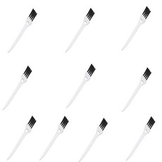 다해유 刮鬍刀清潔刷 白色 + 黑色, 1入, 10個