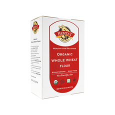 뱀탯 유기농 통밀가루, 1kg, 1개
