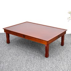 Namwoneunhaenggongbang Sabre 長方形多功能盒 7 號 90 x 60 cm, 紅棗