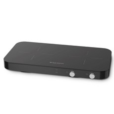 En tus manos 雙孔電磁爐 黑色, EM-IN2300 黑色, 一般型