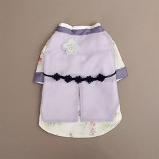 ITS DOG 寵物犬韓服造型連身衣, 混合顏色