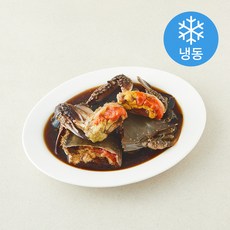 곽가네 프리미엄 알배기 하프 간장게장 (냉동), 1kg, 1개