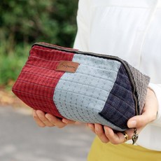 byhands 被子 DIY 小袋, 1個, 混色