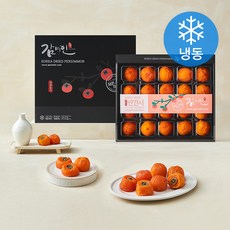 감미인 상주 반건시 20입 + 쇼핑백 (냉동), 1개, 1kg