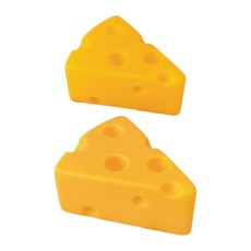 벤홈 起司造型室內裝飾燈 氣氛燈 2件組, 單一顏色