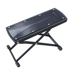 Castle GFR-002 吉他腳凳, 1組