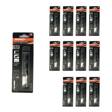 ABM 나무드릴 9mm, 12개