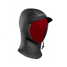 O'NEILL Psycho Tech 連帽頭套 3mm 4982OA, 002 黑色