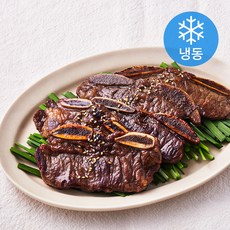 오늘고기 블랙엥거스 양녕 LA갈비 (냉동), 400g, 1개