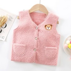 Arve 兒童 Dodo 小熊背心