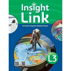Insight Link (Student Book + Workbook + QR), 3, NEBuild&Grow