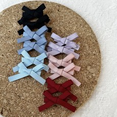 BEASOL Lala 蝴蝶結 6款 x 2入組