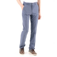 男士防刮無褶四向彈力高爾夫褲 YBL1002