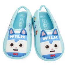 P&D 兒童威爾克防滑室內拖鞋 PR048