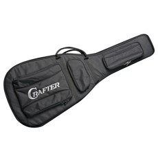 CRAFTER 吉他豪華軟式泡棉琴盒 LXB-DG, 1個