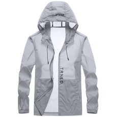 Sunbit資訊通訊 男性學院風防風外套