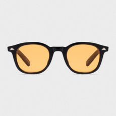 RECLOW 男女通用 Yellin 黑色太陽眼鏡