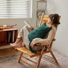 只有你沒有的貓咪來了天鵝絨靠墊, 深綠色