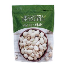 ADWELLS 烤開心果, 600g, 1包