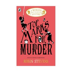 TOP MARKS FOR MURDER, PenguinRandomHouseChildren's