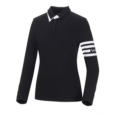 Volvik 富維克 女款高爾夫雙領造型長袖POLO衫 VLTSM202