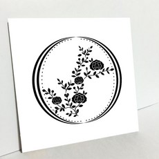 HTP 傳統圖案 瓷磚 花紋 針線盒 K0951 10090, 1個