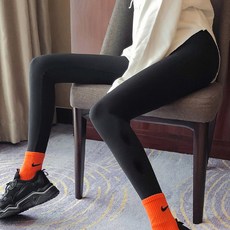 하이어리 여성용 고탄력 프리미엄 데일리 레깅스