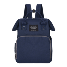 媽媽後背包, Navy