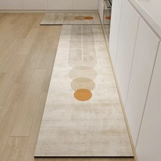 테리보 싱크대 규조토 주방매트 특대형 60 x 120 cm, 스타일4, 1개
