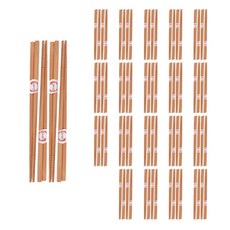 보고 ABM 대나무 젓가락 4세트, 20세트