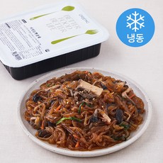 그리팅 버섯 듬뿍 잡채 (냉동), 300g, 1개