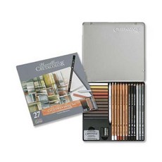 CRETACOLOR creativo 基本繪圖工具套組 27 40031, 1套