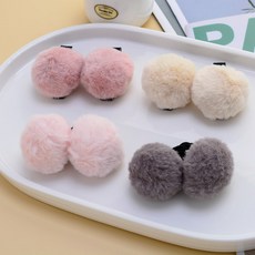 車把頭帶 2 種 x 2p + 毛球鉗銷 2 種 x 2p 套裝 B