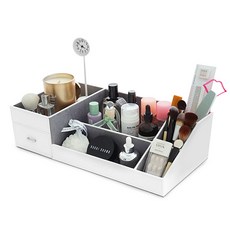 BLANC BLACK 多功能化妝品收納盒 TB4, 1個