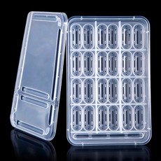 딩동펫 프로 크롤러 파충류 에그 인큐베이터 24구, 1개