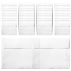 2Youngdesign 現代迷你信封, 描圖紙, 50個