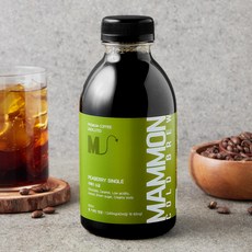 훔볼트 마몬 브라질 피베리 싱글 콜드브루 커피원액, 1개, 500ml