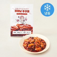 홍익상회 꽃미남 쭈꾸미 (냉동), 1개, 600g