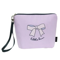 SEMOMS 卡通保冷袋, Purple Ribbon