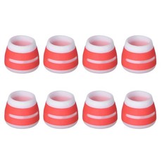 팅올 스크래치 소음 방지 의자 발커버 8p, 타입 6, 8개