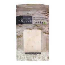 The Dead Sea Source死海鹽維他命臉部皂, 1入, 100g