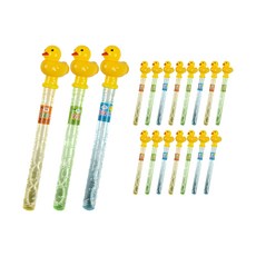 Ibis Duck Soap Bubbles 2 3 件套 12001, 橙色、綠色、藍色, 1個