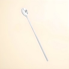 Willive Largo2 304不鏽鋼中號茶匙, 1個, 單品