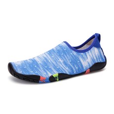 NAYA STYLE 雨滴圖案涉水鞋 Aqua89-2-46