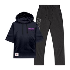 YTCLOSET NEXT 短袖連帽套裝