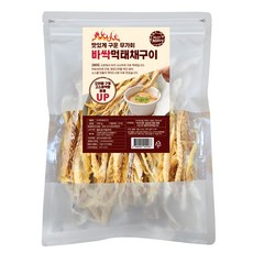 마켓밀러 바싹 먹태채구이, 160g, 1개